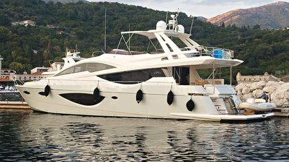 79' Numarine 2015 Yacht For Sale